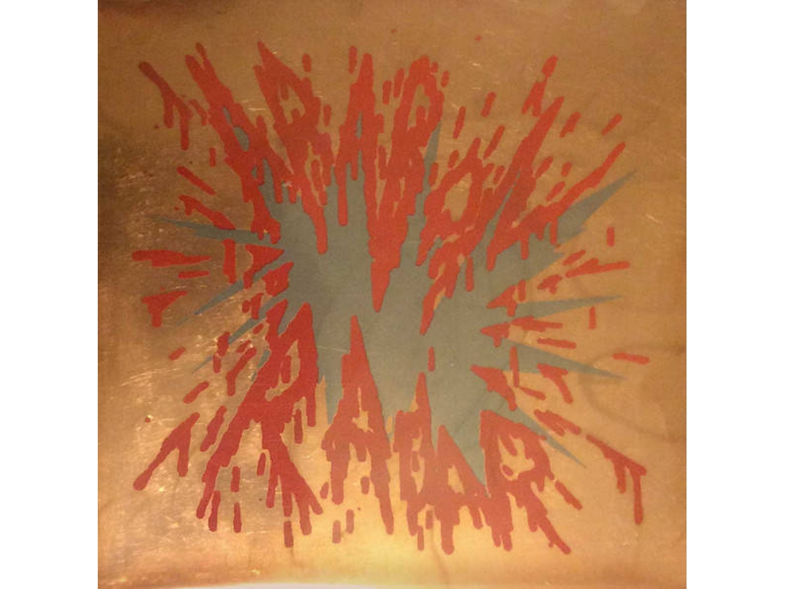 Vinil Arab On Radar - The Yahweh Or The Highway Sessions