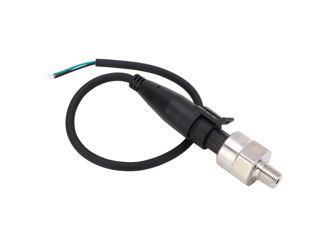 Sensor De Pressão Laxiscreed 1/8 Polegadas Npt Em Aço Inoxidável Até 20 Mpa