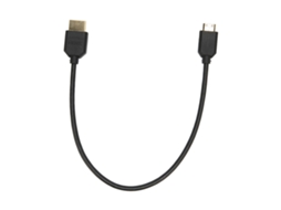 Cabo de extensão mini HD multimedia interface 8K para laptop, tablet, celular com Samsung