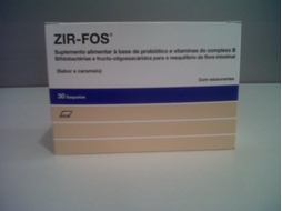 Zir Fos Cart Po 3 G X 30