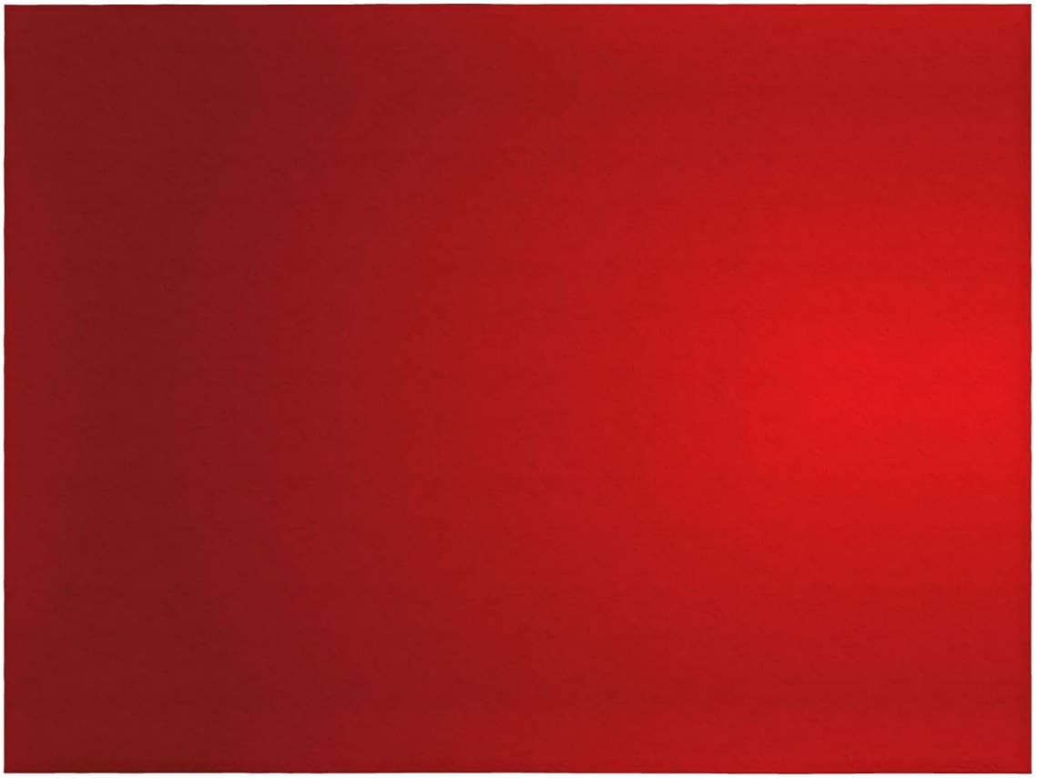 Colcha de Flanela Listrada Vermelha Cobertor Macio Quente e Confortável para Sofá Ou Quarto 152 4 X 127 Cm,