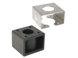 Torreta Motor Plástico 63-225 com Parafusos HIDROTEN