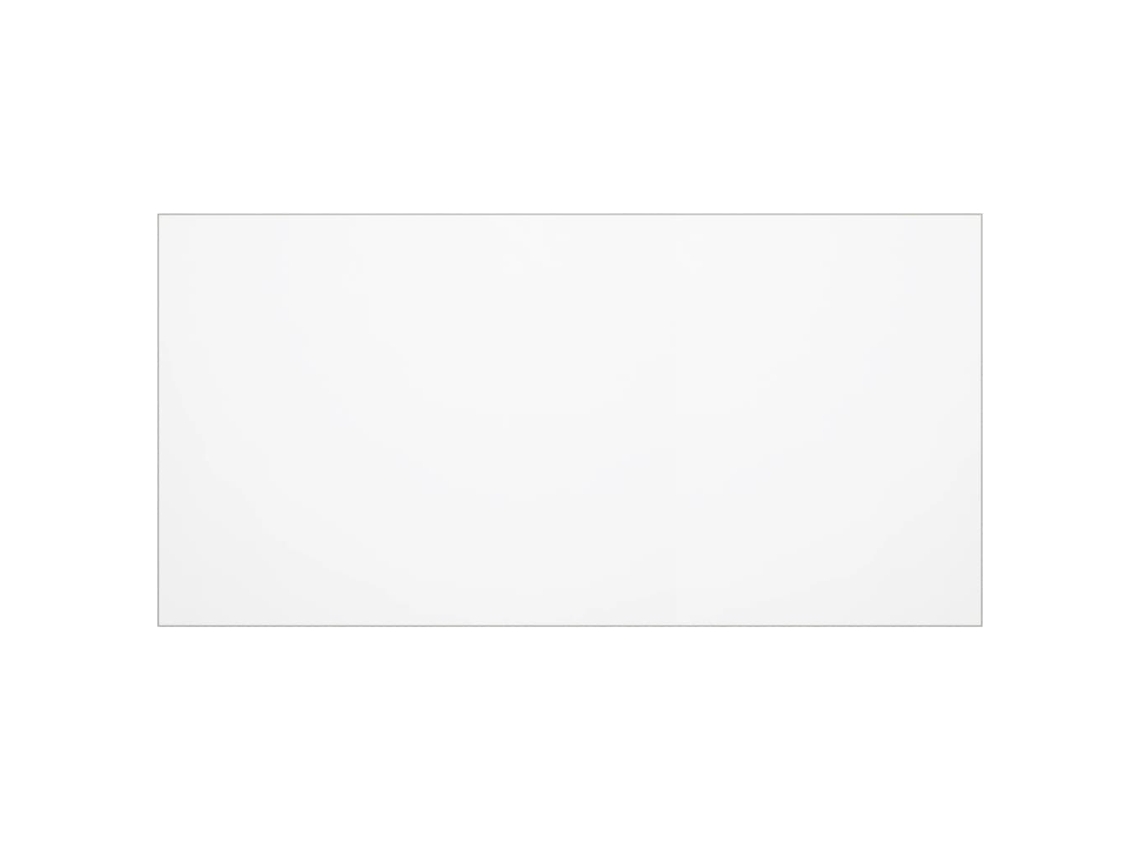 Maison Exclusive - Protetor De Mesa 200x100 Cm 1,6 Mm Pvc Transparente