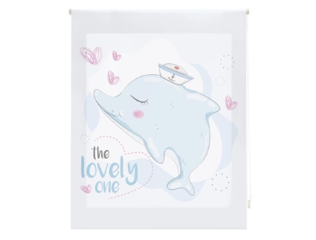 Estore de Rolo HAPPYSTOR Impressão Digital Infantil HSCI20201 160x250 cm