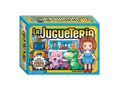 Loja De Brinquedos Mixingames