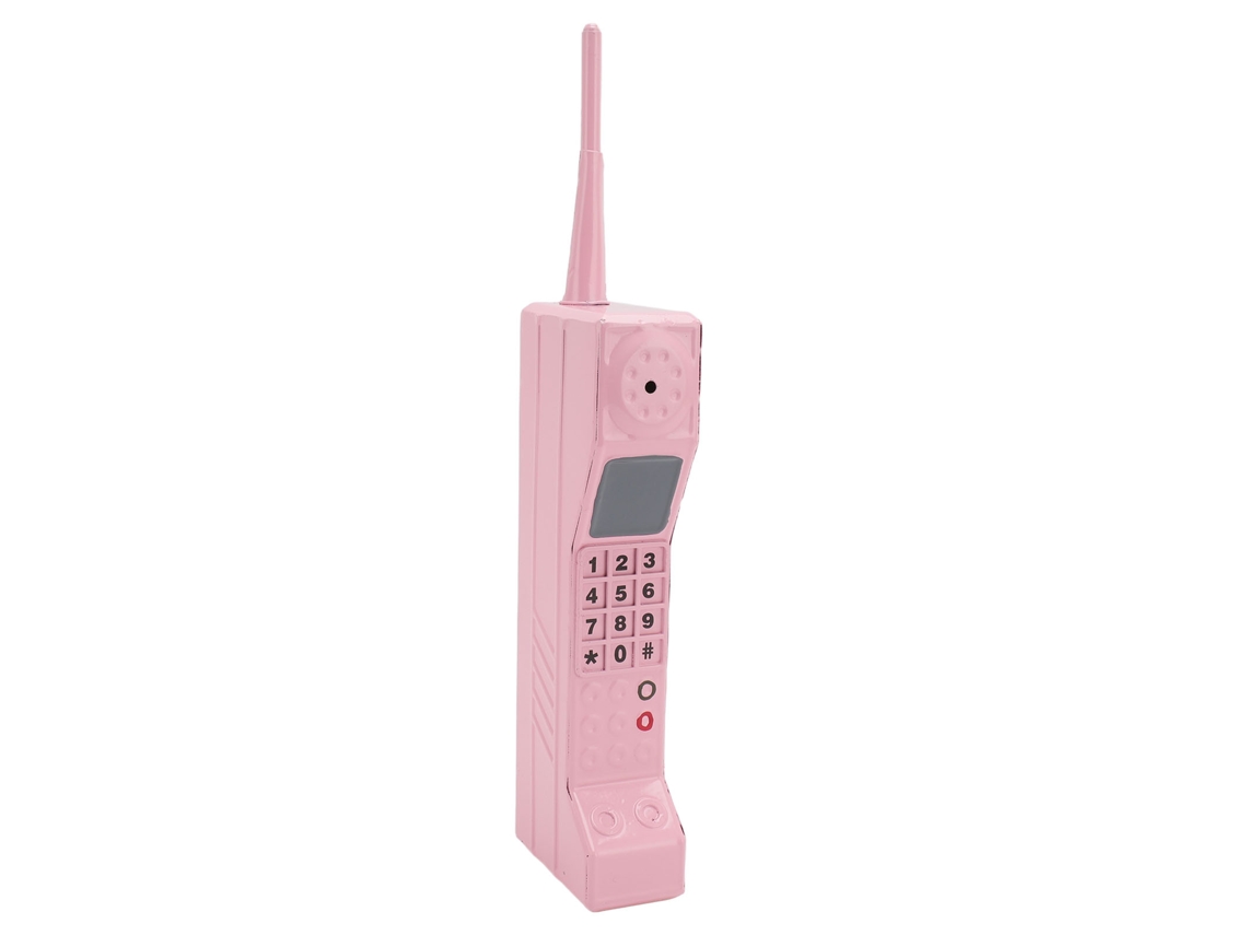 Bjww-figura De Telefone Móvel Vintage De Bloco, Ornamentos E Modelos Antigos De Telefones Celulares