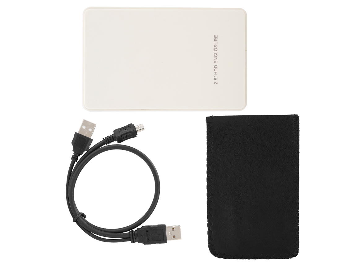 Caixa Hdd 2,5" Usb 2.0 LAXISCREED