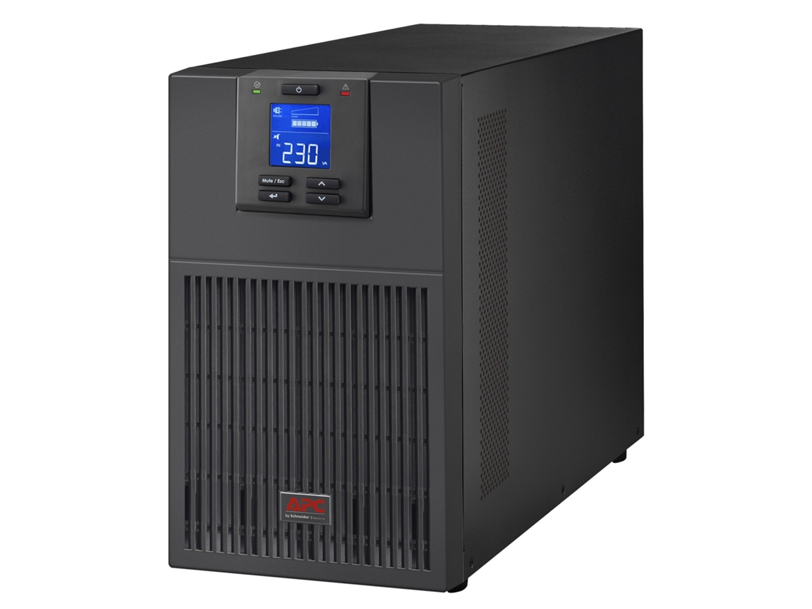 Srv6kil Ups Dupla Conversão 6 Kva 6000 W Apc (online)
