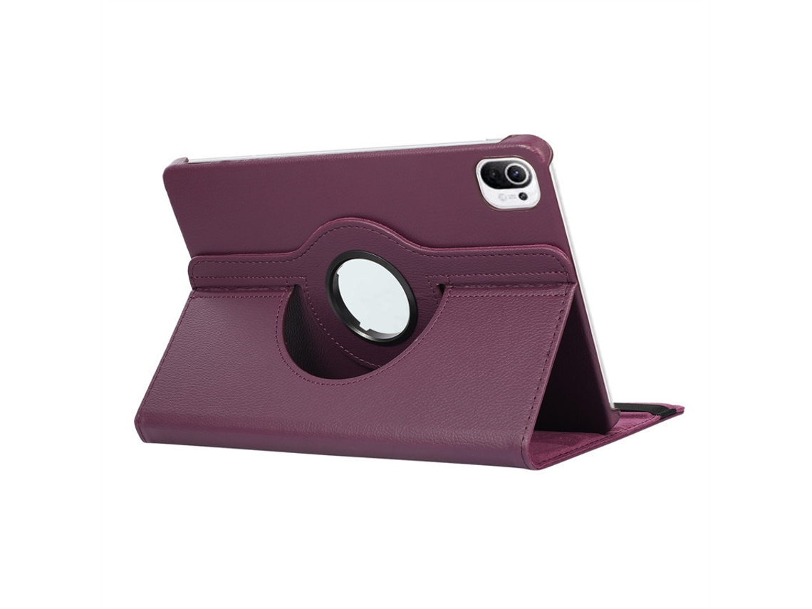 Capa Para Xiaomi Redmi Pad (10.6") Roxo Cuich