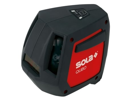 Nível De Laser De Linha E Ponto SOLA-Qubopro-Qubo Pro De Até 80 M
