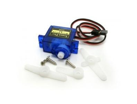 Servo Motor Sg90 9G 360º