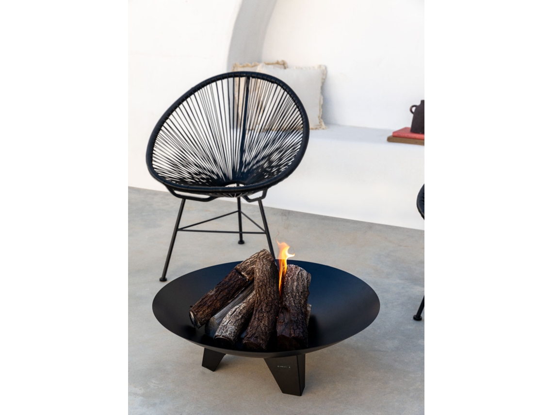 Fire Bowl - Braseiro De Exterior