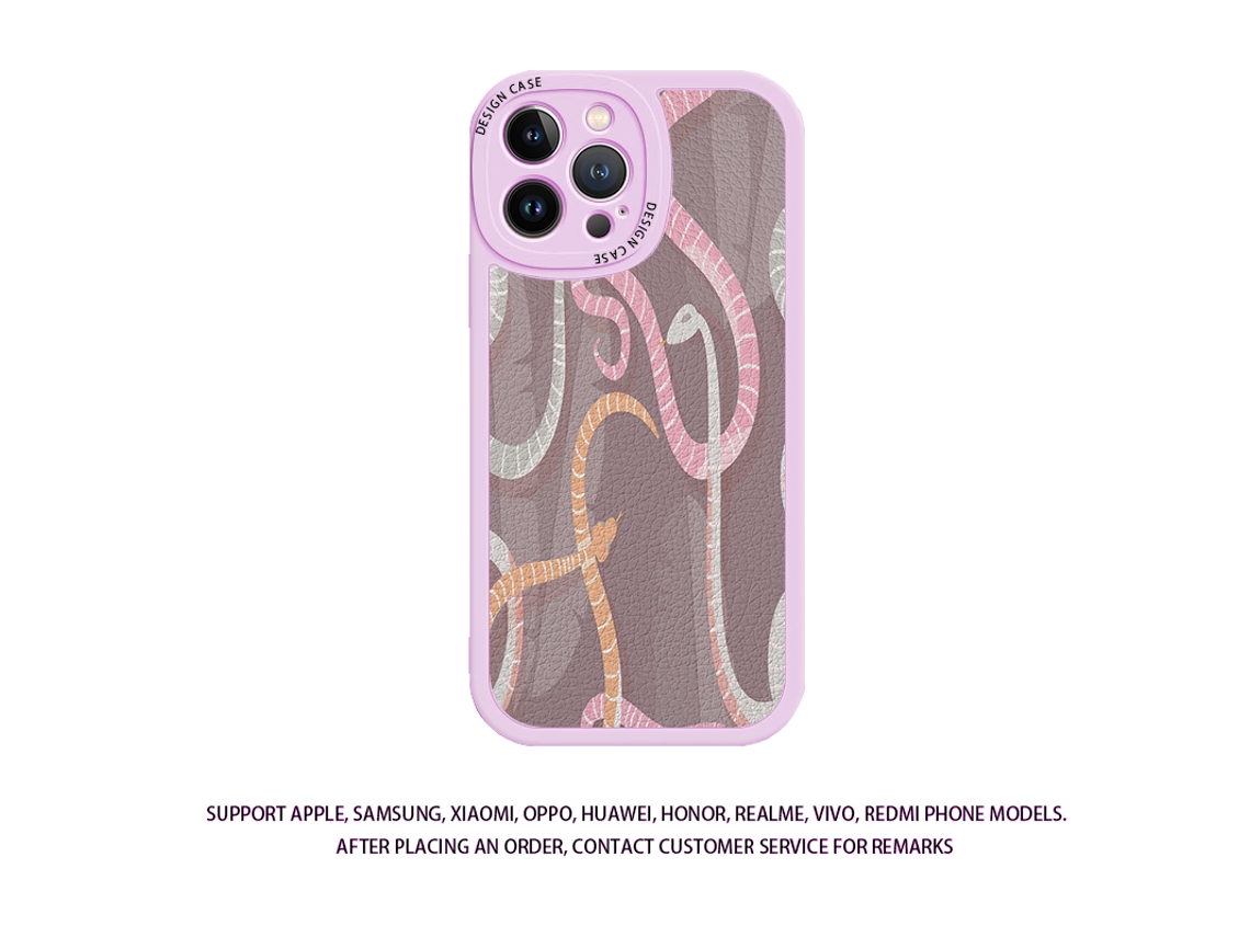 Capa Adapte Bonito Personalização Para Veanxin Seda