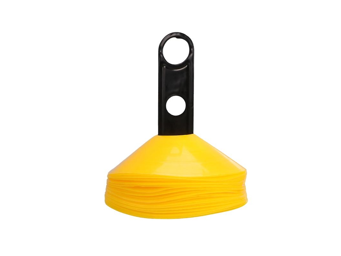 Cone De Disco De Treinamento De Futebol 26pcs Allinless