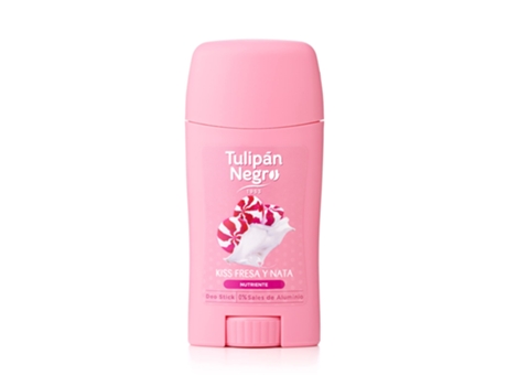 DESODORANTE EN STICK FRESA Y NATA 50 ML