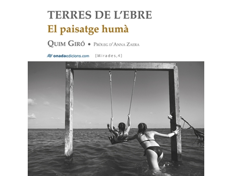 Livro Terres De LEbre. El Paisatge Humà de Quim Giró Fàbrega (Catalão)