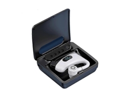 Fones De Ouvido Bluetooth Sem Fio Com Display Digital Led Inteligente Ly Ebike