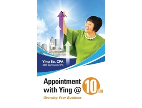 Livro Appointment with Ying 10am Growing Your Business de Ying Sa (Inglês - Capa Dura)
