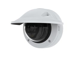 Axis P3268-Lve Dome Ip Security Camera Outdoor 3840 X 2160 Pixels Ceiling/Wall AXIS