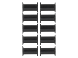 Conjunto Polea Tensor Correia Dentada 6mm Id