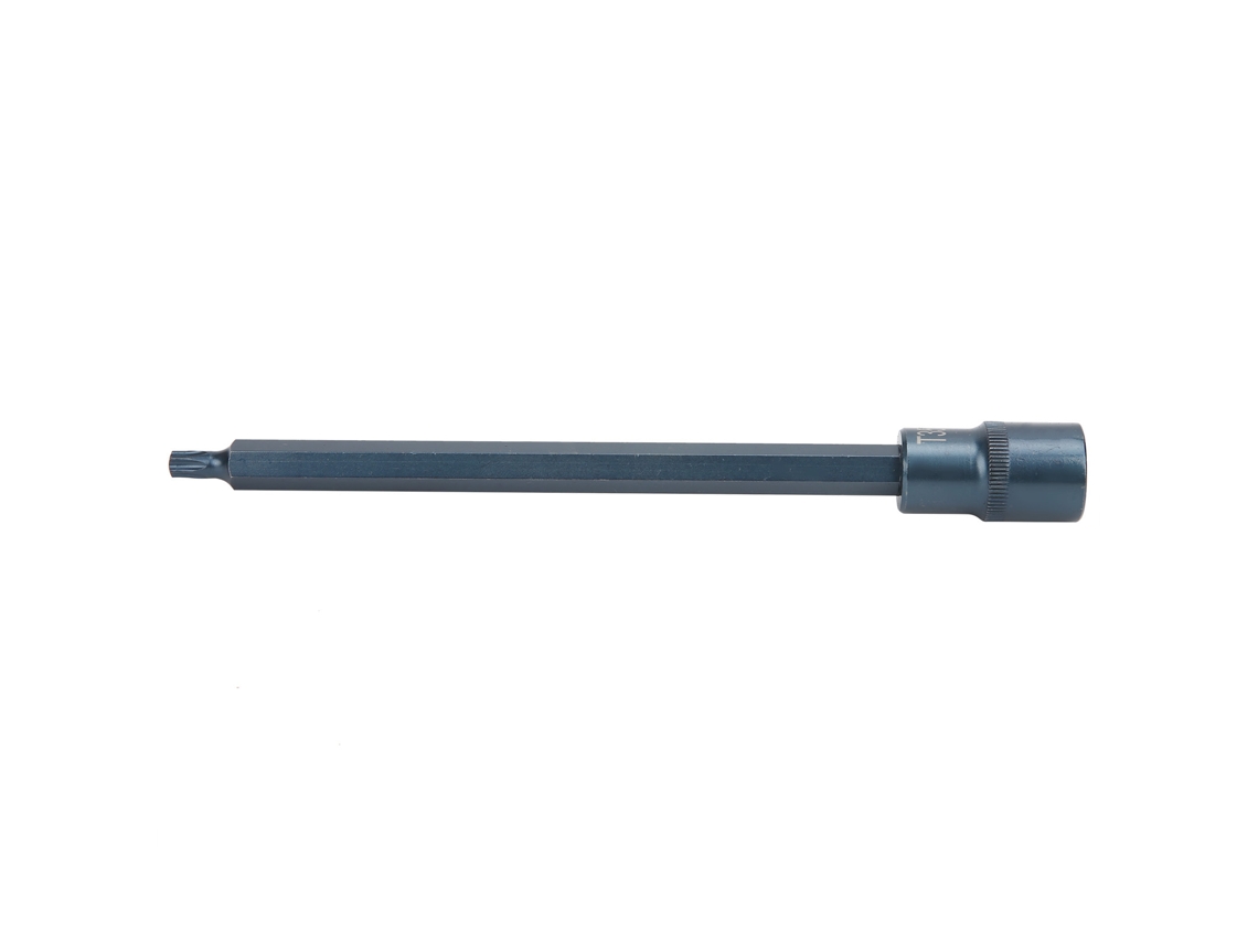 Laxiscreed Adaptador De Soquete Quadrado Para Bits Estrela Em Aço Durável E Anti-ferrugem