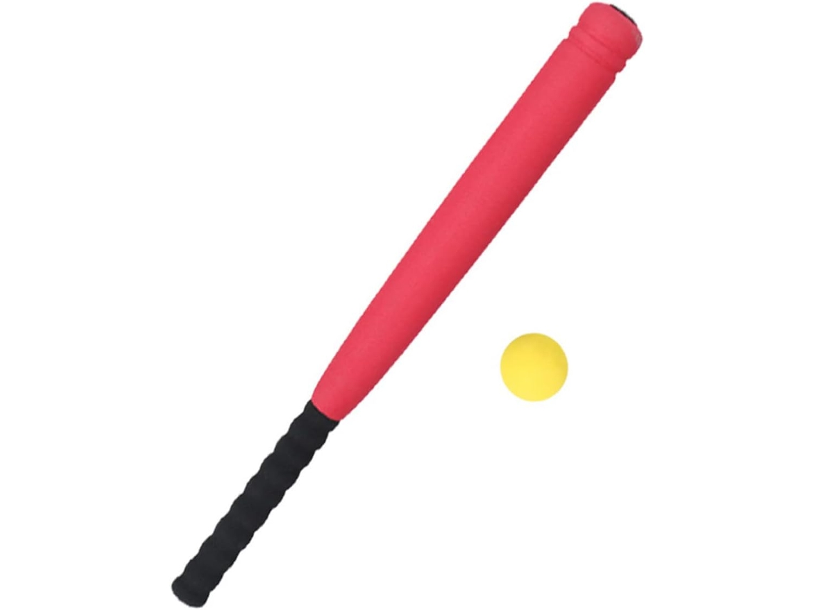 Conjunto De Beisebol Interativo Eva Para Meninos E Meninas - Treinamento, Jogos Ao Ar Livre E Coordenação.