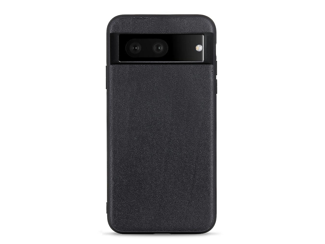 Capa Para Celular Com Textura De Pele De Cordeiro Para Google Pixel 7