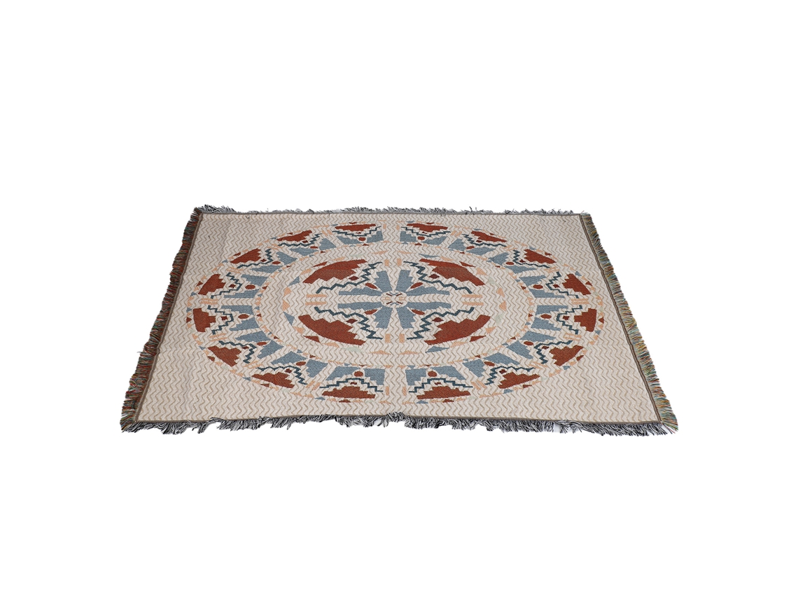 Manta de Resfriamento Verão Tecido Frio para Sofa e Cama 100x120cm