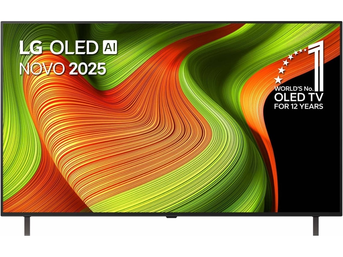 TV LG OLED55B56LA (Outlet Grade A - OLED - 55'' - 140 cm - 4K Ultra HD - Smart TV)
