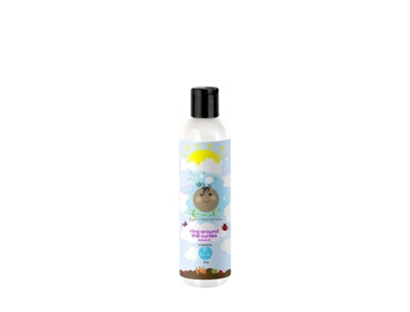 Baby Curl Ring Around The Curlies Condicionador Leave-In 240ml Cachos