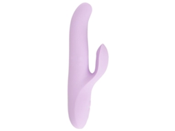 Vibrador 'Vibrador de Pérolas Impulsionadoras' SWEET SMILE Roxo