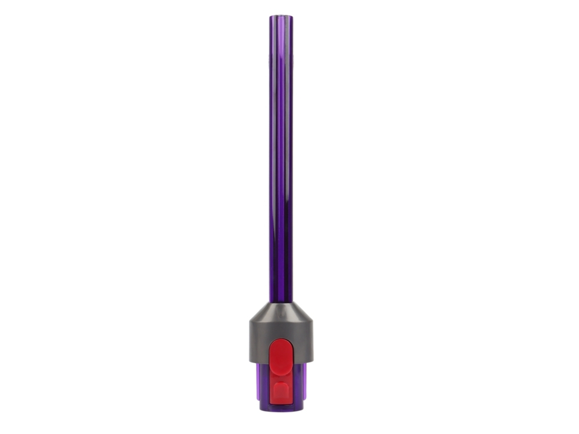 Escova de bico de ferramenta de fenda com luzes LED de liberação rápida para peças de aspirador de pó sem fio Dyson V7 V8 V10 V11