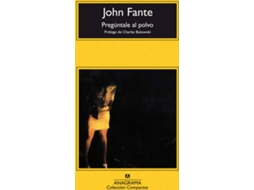 Livro Pregúntale Al Polvo de John Fante (Inglês)