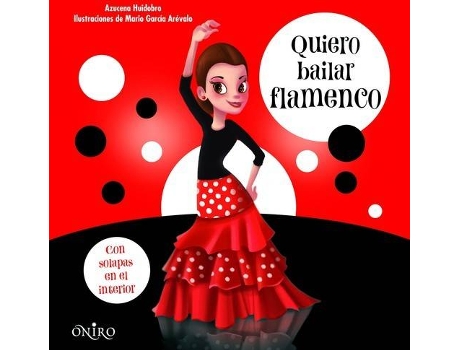 Livro Queiro Bailar Flamenco