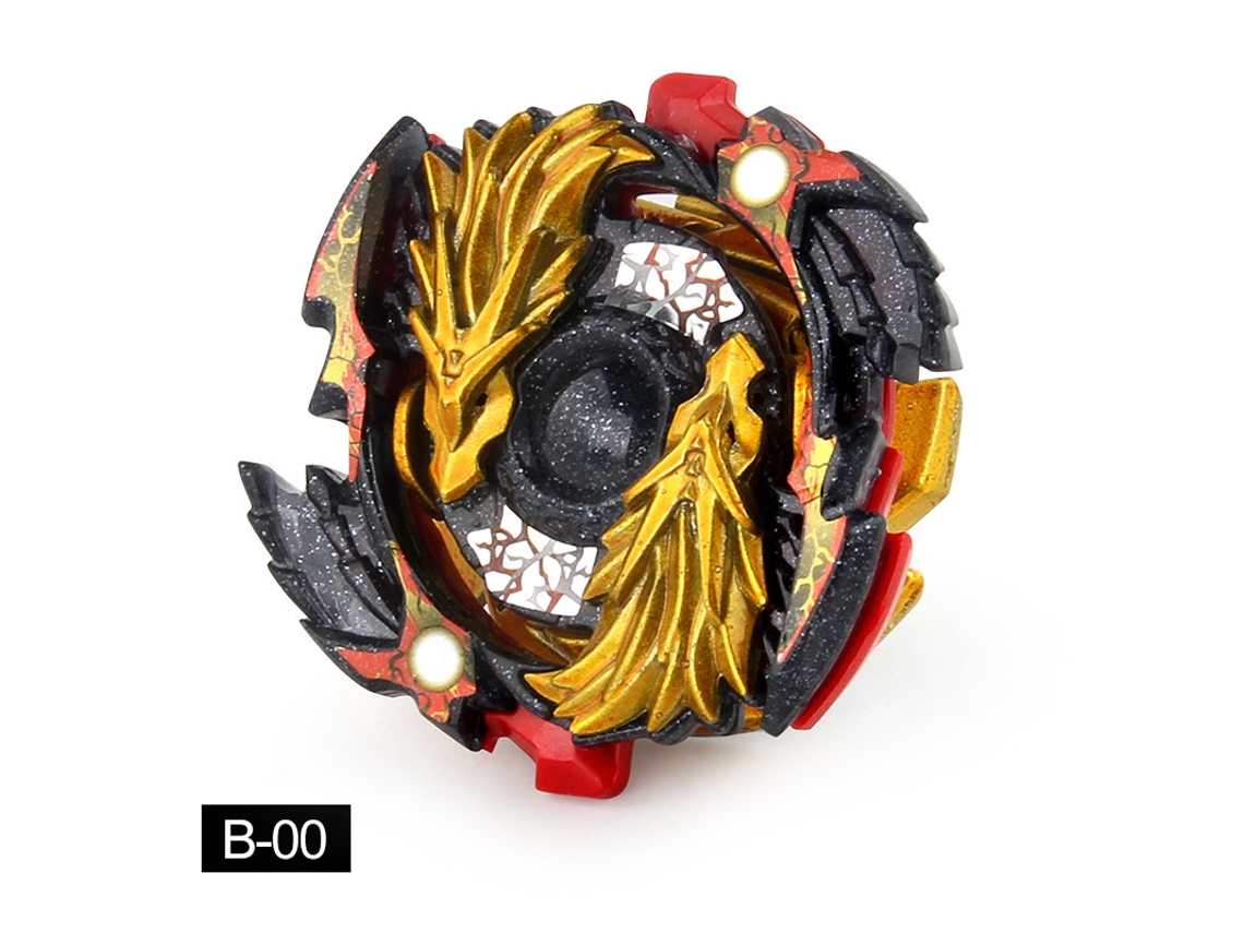 Beyblade de Fuso de Metal Estourou Toupie B00 XIAOMOYU