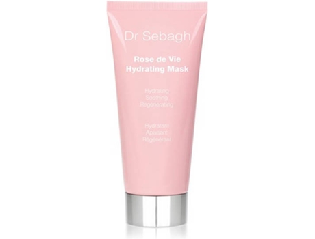 Máscara de Rosto  Rose de Vie Hydrating Mask (100 ml)