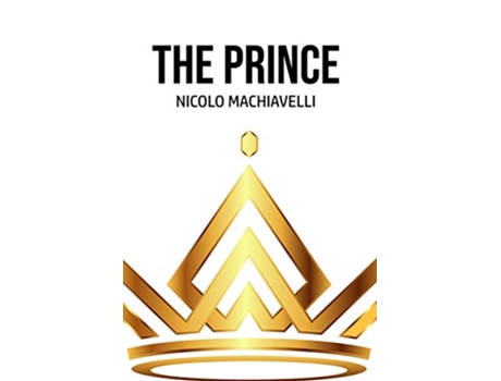 Livro The Prince de Nicolo Machiavelli (Inglês)