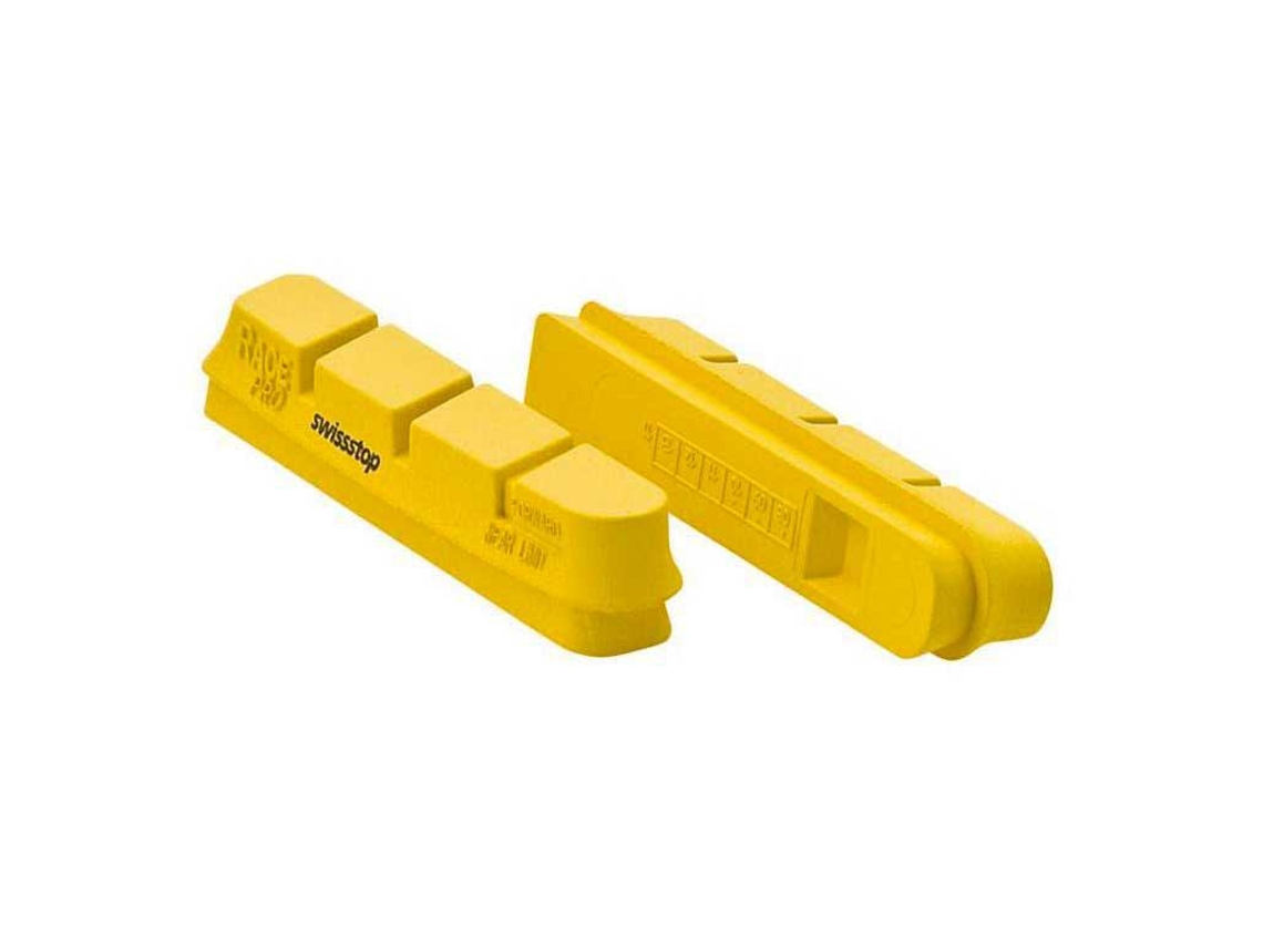 Swissstop Kit 4 Rim Pad Race Pro