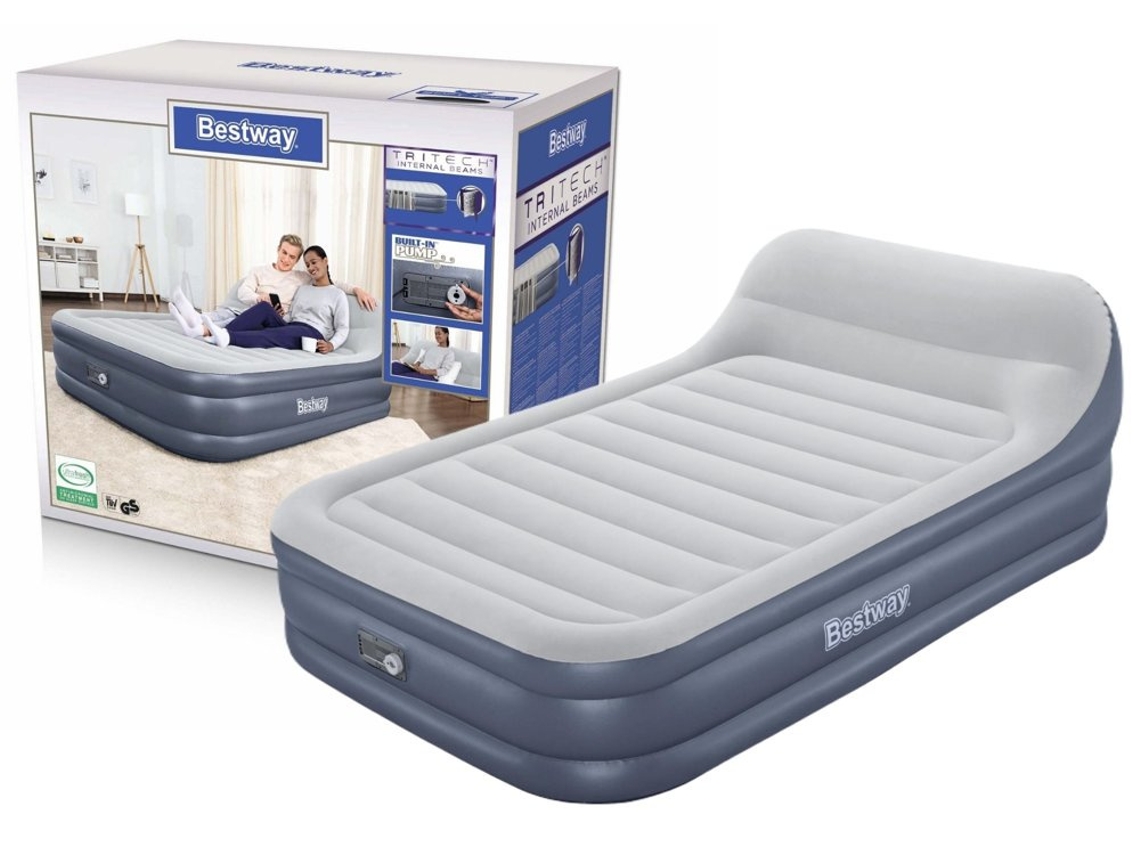Colchão De Ar Bestway 226 X 152 X 84 Cm 67923