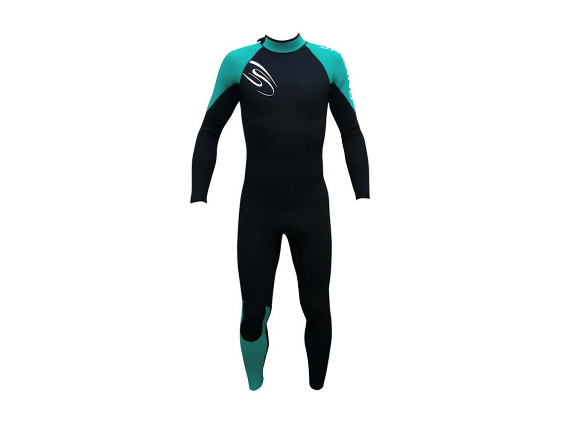 Fato Neoprene Gros Preto Xlseland