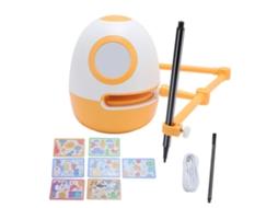 Robô Inteligente Laxiscreed Para Pintura Digital E Iluminação