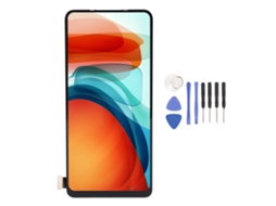 Tela LAXISCREED 6.67 120hz para Note 10 Pro 4g