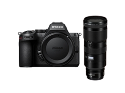 Z5 Ii + 70 200mm F/2.8 Vr S + Ebook “20 Dicas para Fotos Que Impressionam” NIKON