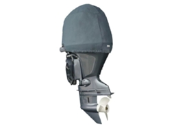 Cobertura Yamaha V8 F350A 2007 Prateado 5.3 Loceansouth