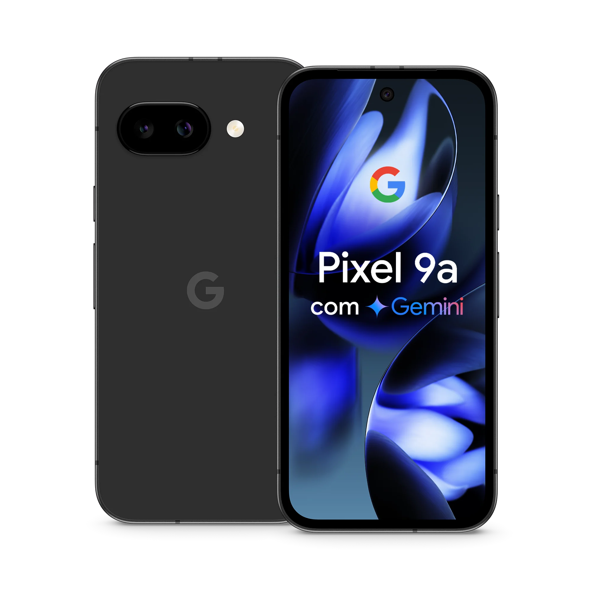 Smartphone GOOGLE Pixel 9a (6.3'' - 8 GB - 128 GB - Obsidian)
