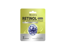 Cápsulas com Retinol e Leite Essencial para Redução de Sinais de Envelhecimento LAXISCREED