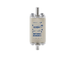 Fusível Rápido Rs31 Ngtc00-690v32a50a63a80a100a125a160a200a(32a) Para Uso Doméstico E Profissional Com Acabamento