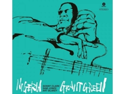 Vinil Grant Green - Niger - Epopées Zarma Et Songhay (1CDs)
