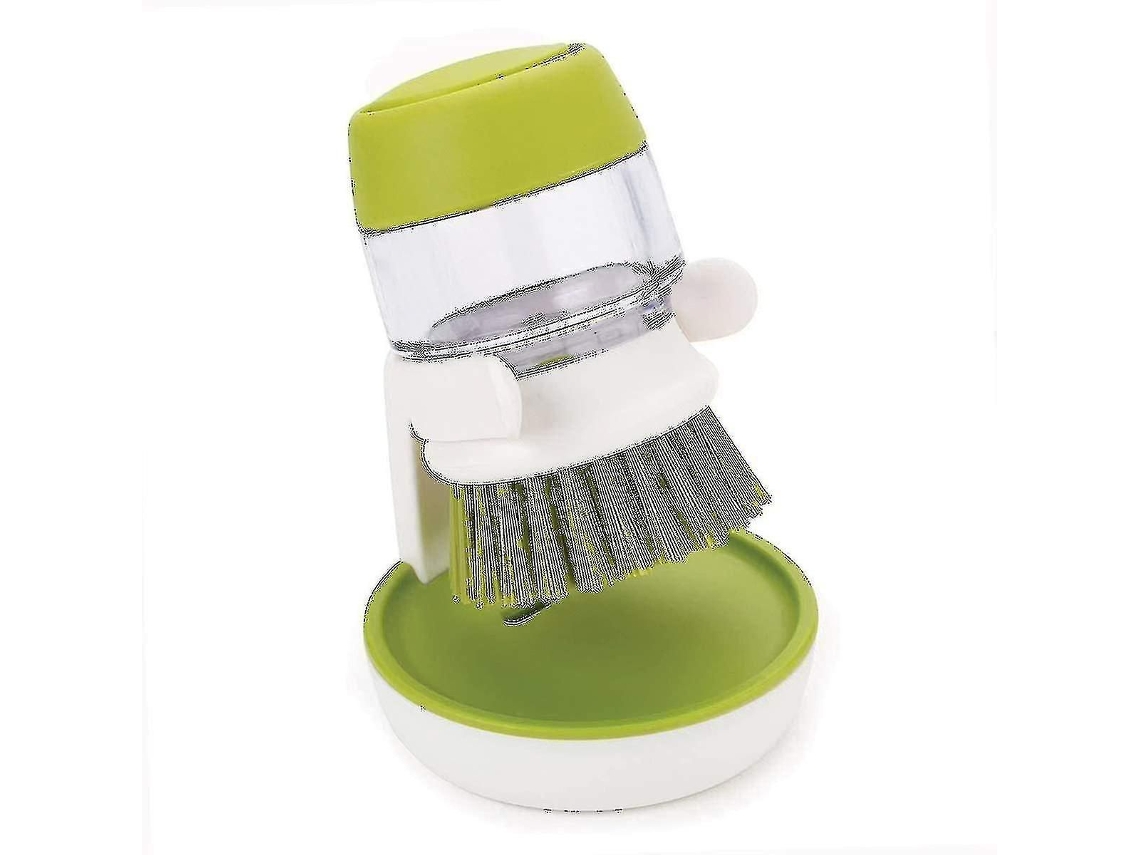 Escova Para Louça E Limpeza De Cozinha