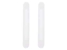Suporte de Ganchos para Óculos, Silicone Antiderrapante, Pontas Templo Esportivas GOKOCO
